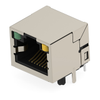 Modular/Ethernet Connector (RJ45, RJ11) Jacks - 17-2501551-8TR-ND - DigiKey