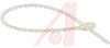 Tie; Nylon 6/6; 1-3/4 in. (Max.); 6.0 in.; 13/64 in. - 70208588 - Allied Electronics, Inc.