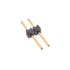 Headers, Male Pins - 612-MTMM-102-07-G-S-236-ND - DigiKey