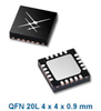 4 x 2 Switch Matrix with Tone/Voltage Decoder 250 MHz–2.15 GHz -- SKY13292-365LF