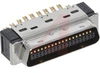 Solder Plug Connector --Shielded 36 positions - 70114397 - Allied Electronics, Inc.