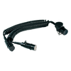 Switches & Connectors - Vehicle Connectors - Spiral Coils - 15-Pole Spiral Coils - Series: 7 and 15-Pole 24V Adapters - 00555775 - 00555775 - Littelfuse, Inc.