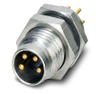 Industrial Circular Connectors - 1703816 - RS Components, Ltd.