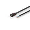 C9900-K970…K977 | Power cable, PUR, 4 x 2.50 mm², drag-chain suitable, black -  - Beckhoff Automation LLC