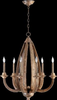 6166-6-21 Mid. Chandeliers-Candle - 304424 - Capital Lighting, Inc.