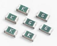 Resettable PTCs from Littelfuse SMT PTC fuses