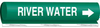 High Performance - Wrap Around Pipe Marker - 5753-O - Brady Corporation