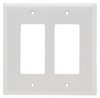 Standard Wall Plate - SPJ262-W - Hubbell Wiring Device-Kellems