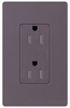 Duplex/Single Receptacle - SCRS-20-TR-PL - Lutron Electronics Co., Inc.