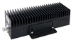 N Female (Jack) Termination (Load) 100 Watts High Power to 2.7 GHz, Low PIM Black Anodized Aluminum -- FMTR1032F - Image
