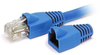 RED RJ45 PLUG BOOT -- 10-99046