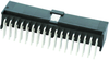 Wire-Board Conn, Header, 12Pos, 2.54Mm; Connector Systems Molex - 60H4401 - Newark, An Avnet Company