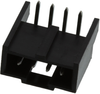 Connector, Header, 4Pos, 1Row, 2.54Mm; Connector Systems Molex - 01AH1823 - Newark, An Avnet Company
