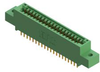 Card Edge Conn, Dual, 40Pos, Th; Card Edge Connector Type Edac - 68AJ5068 - Newark, An Avnet Company
