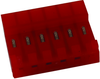 Wire-Board Connector Receptacle, 6 Position, 3.96Mm; Idc Connector Type Amp - Te Connectivity - 16M2946 - Newark, An Avnet Company