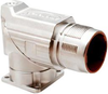 Sensor Connector, M23, Rcpt, 6Pos, Panel; Product Range Amphenol Sine/tuchel - 44AC5598 - Newark, An Avnet Company