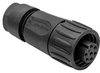Circular Connector Receptacle 6 Position Cable; Product Range Amphenol Sine/tuchel - 81K1494 - Newark, An Avnet Company