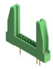 Card Conn, Single Side, 8Pos, Wire Wrap; Card Edge Connector Type Edac - 86AH6719 - Newark, An Avnet Company