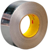 Tape, 4.57M X 76.2Mm, Alum Foil, Silver; Adhesive Type 3M - 99Y6121 - Newark, An Avnet Company