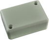 Enclosure, Hand Held, Plastic, Gray; Enclosure Type Hammond - 53K7861 - Newark, An Avnet Company
