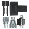 Connectors, Interconnects - D-Sub, D-Shaped Connectors - D-Sub, D-Shaped Connector Housings - 1363814-1658678-1 - Win Source Electronics