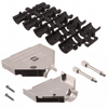 D-Sub, D-Shaped Connector Backshells, Hoods - 1195-5109-ND - DigiKey