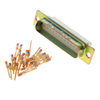 D-Sub Connector Assemblies - IM24308/4-3Z-ND - DigiKey