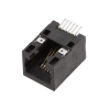 Modular/Ethernet Connector (RJ45, RJ11) Jacks - 4414-3253-0014-02DKR-ND - DigiKey