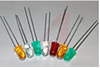 LED, HIGH EFFICIENCY, 5MM YELLOW - 70081686 - Allied Electronics, Inc.