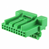 Rectangular Connector Housings - IL-AG5-10S-S3C1 - ODG (Origin Data Global)