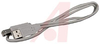 Cable Assembly, .82m, Shielded I/O - 70190536 - Allied Electronics, Inc.