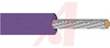 WIRE, HOOK UP, 18AWG, STRANDED, PVC, 300V, UL 1007/1569 VIOLET - 70002535 - Allied Electronics, Inc.