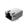 Modular/Ethernet Connector (RJ45) Jacks With Magnetics - 664-RJMG201KV2115ET-ND - DigiKey