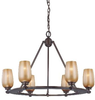 6249-267B Mid. Chandeliers-Glass Up - 690824 - Capital Lighting, Inc.
