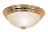 Flush Mounts-Bowl Style - 21898 - Light Center (The)
