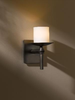 204901-07-G306 Sconces-Single Glass - 606767 - Capital Lighting, Inc.