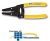 Ideal Super T-5 T-Stripper Wire Stripper, 8-16 AWG Solid - 45-315 - TelephoneStuff.com