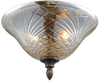 8118-FM BUS Flush Mounts-Bowl Style - 376424 - Capital Lighting, Inc.