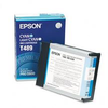 Stylus Pro 5500 Cyan Ink Cartridge - 110 mL - ST489011 - LexJet Corporation