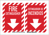 Bilingual Sign - 90821 - Brady Corporation