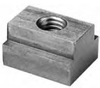 Stainless Steel T-Nut: 1/2-13 Thread x 11/16 Table Slot -- 47412 - Image