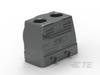 Rectangular Connector Hoods & Bases - T1220100220-000 - TE Connectivity