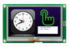 RTP Smart LCD Module RS232 Interface 4.3
