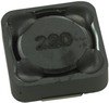 Surface Mount Power Inductor, Srr1240 Series, 56 H, 20%, Shielded, 0.17 Ohm, 1.8 A Rohs Compliant Bourns - 06X7772 - Newark, An Avnet Company