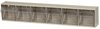 Clear Tip Out Bin, 6 Cups, Ivory; Bin Colour Quantum Storage - 44AC7051 - Newark, An Avnet Company