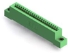 Card Edge Conn, Single, 22Pos, Th; Card Edge Connector Type Edac - 65AJ6656 - Newark, An Avnet Company