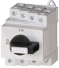 Dc Isolator Sw, Lever Actuator, 4 Pole; No. Of Poles Imo Precision Controls - 62W0540 - Newark, An Avnet Company