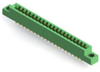Card Edge Conn, Dual Side, 40Pos, Th; Card Edge Connector Type Edac - 86AH3435 - Newark, An Avnet Company