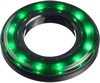 Led Panel Indicator, Green, 22Mm, 24Vdc Rohs Compliant Apem - 65AH9307 - Newark, An Avnet Company