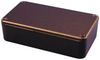 Enclosure, Box, Aluminium, Black; Enclosure Type Hammond - 50H6315 - Newark, An Avnet Company